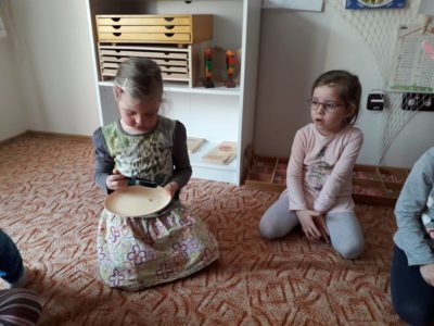 Předškoláci na Černopolní