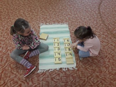 Předškoláci na Černopolní